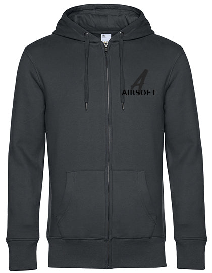 Kapuzenjacke NO TIME! Unisex