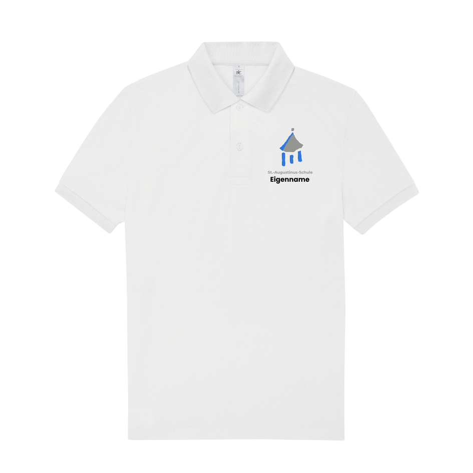 Poloshirt St. Augustinus Schule
