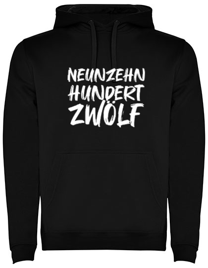 Hoodie Neunzehnhundertzwölf Kids