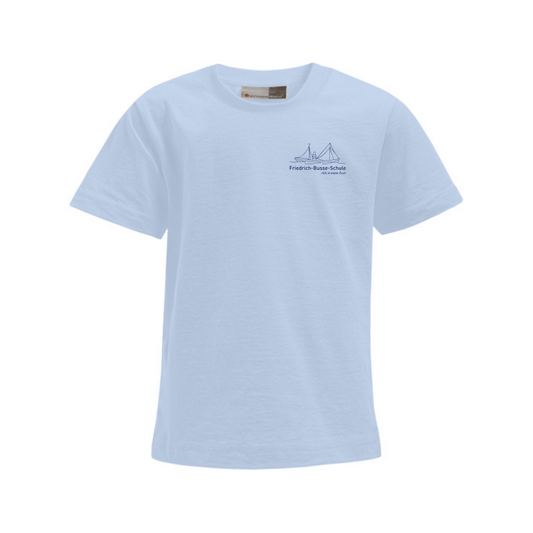 T-Shirt Friedrich Busse Schule Sibbesse