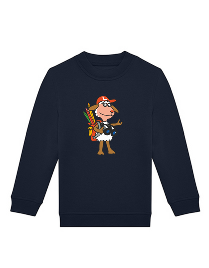 Pullover Grundschule Lamspringe Kids