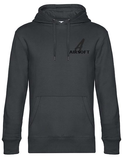 Hoodie NO TIME! Unisex