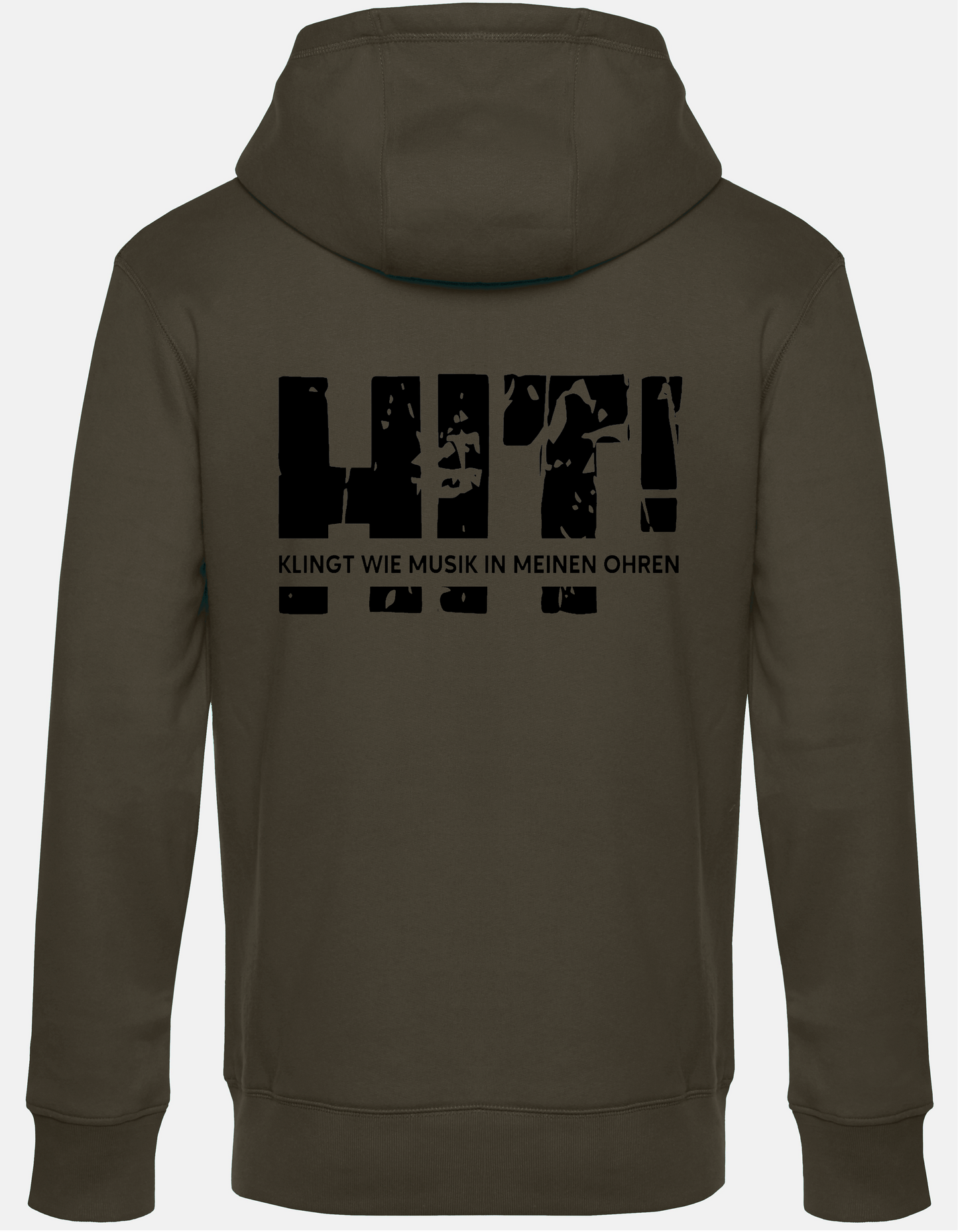 Kapuzenjacke HIT! Unisex