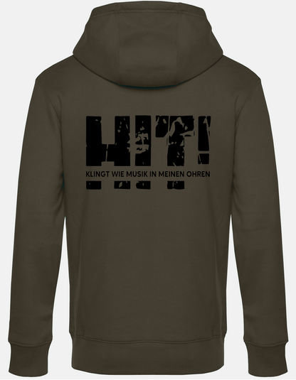 Kapuzenjacke HIT! Unisex