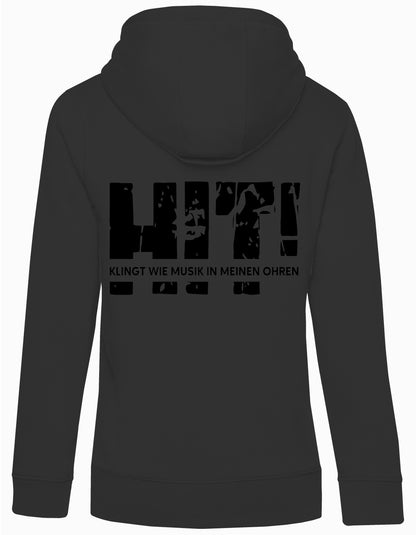 Hoodie HIT! Damen