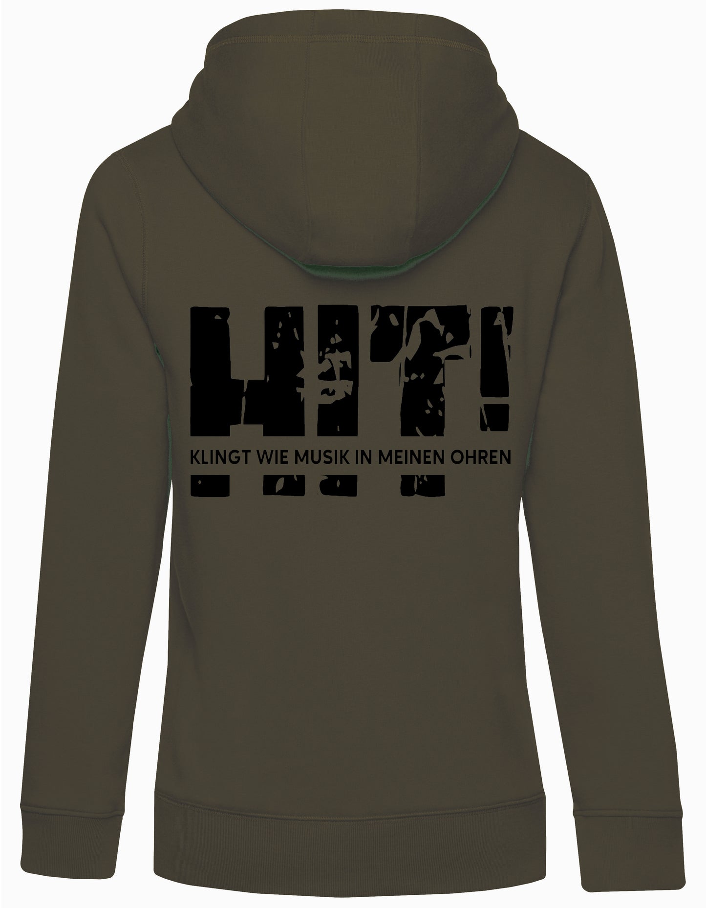 Hoodie HIT! Damen