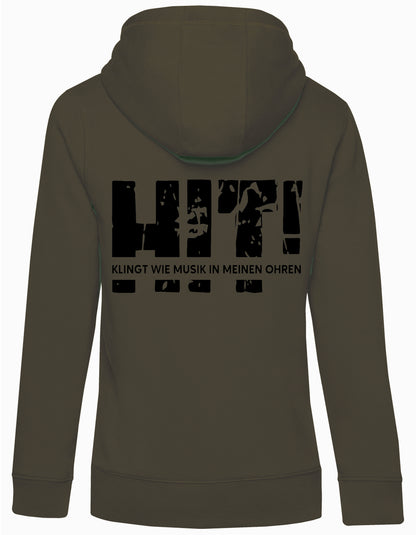 Hoodie HIT! Damen