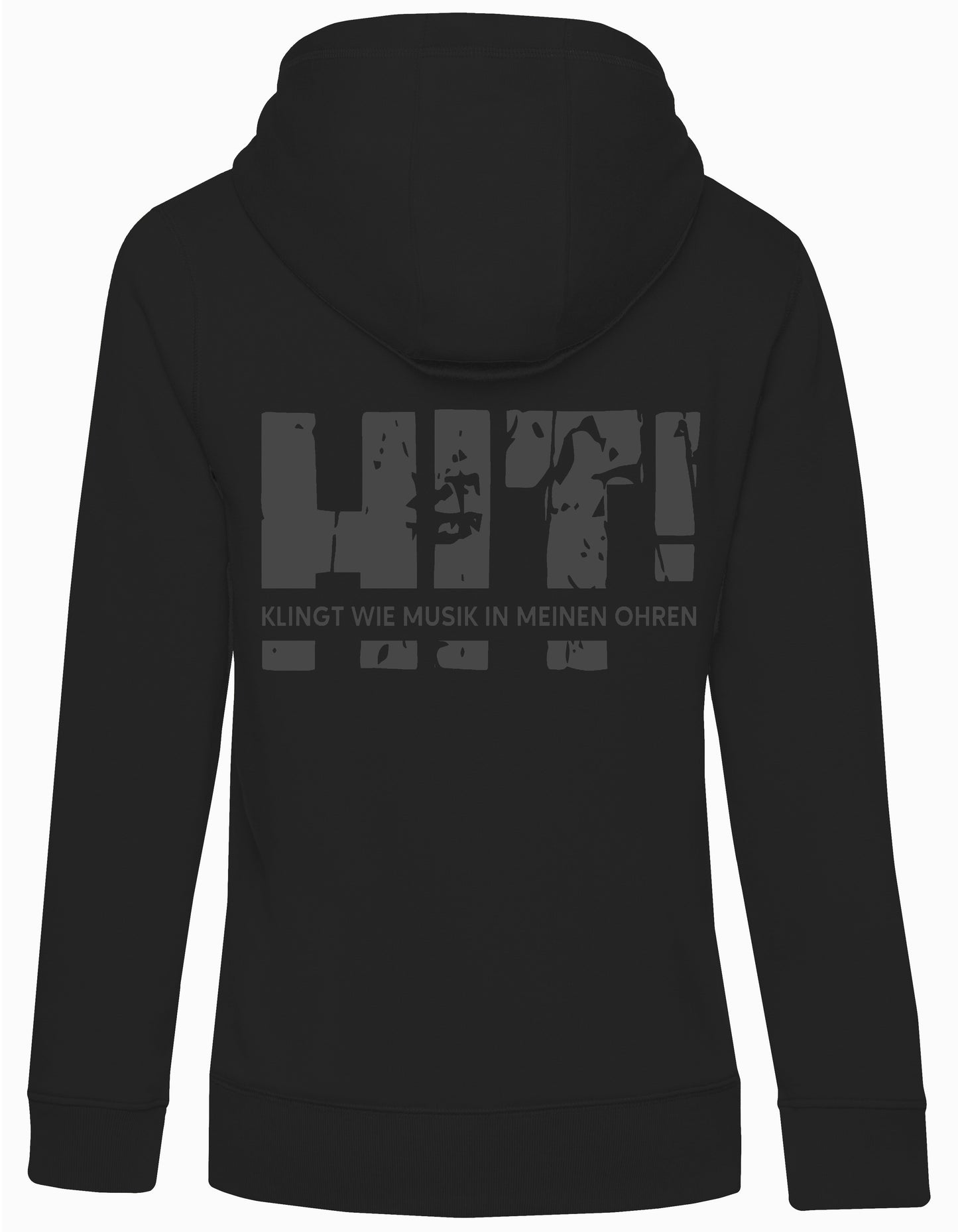 Hoodie HIT! Damen
