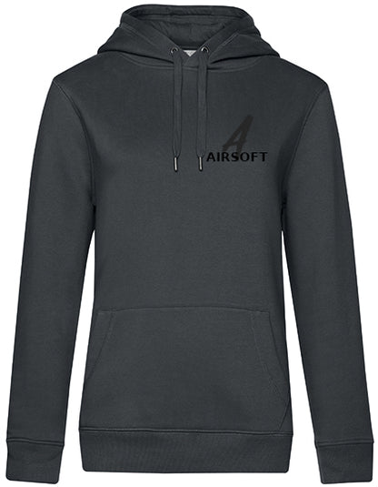 Hoodie NO TIME! Damen