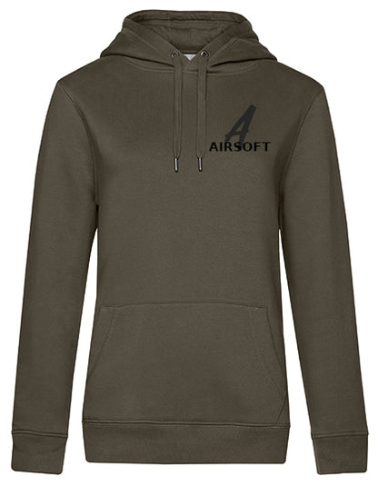 Hoodie NO TIME! Damen