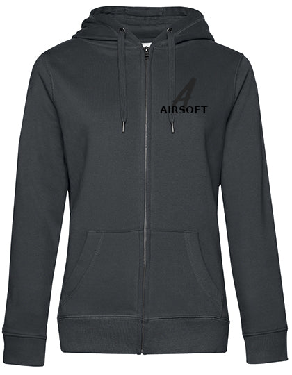 Kapuzenjacke NO TIME! Damen
