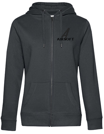Kapuzenjacke NO TIME! Damen