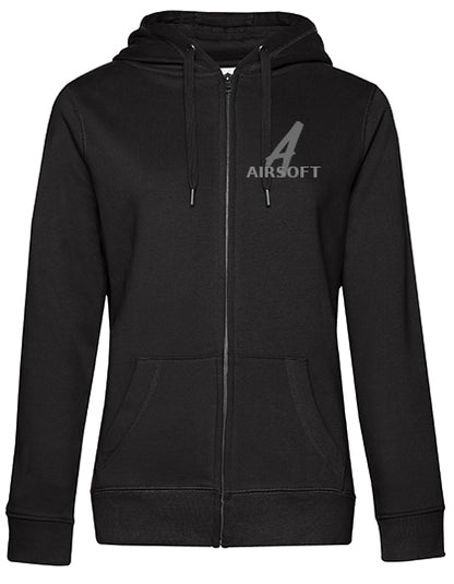 Kapuzenjacke NO TIME! Damen