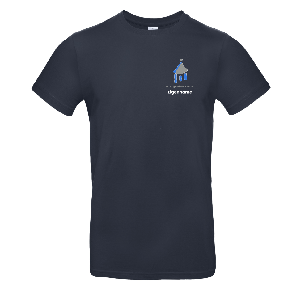 T-Shirt St. Augustinus Schule