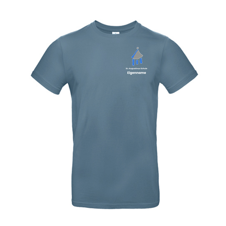 T-Shirt St. Augustinus Schule