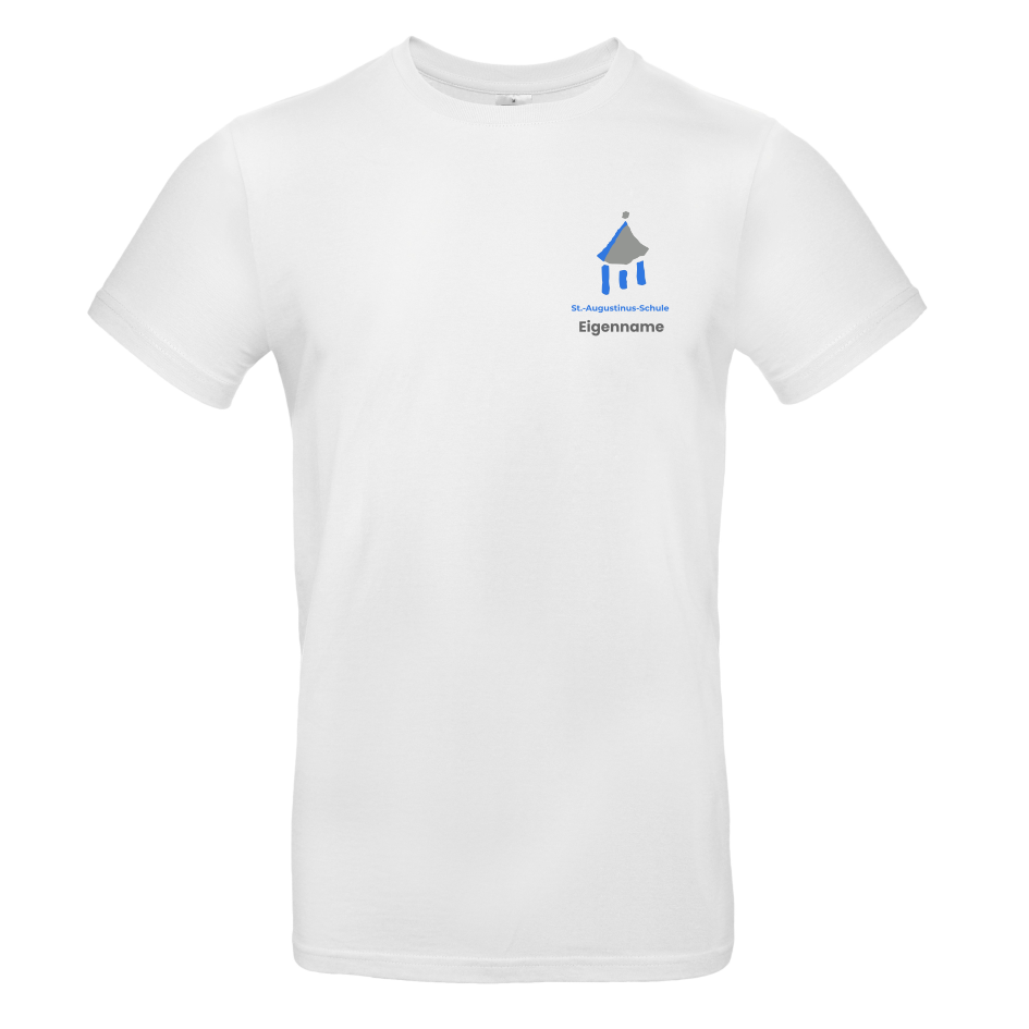 T-Shirt St. Augustinus Schule
