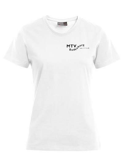 T-Shirt Damen E3005