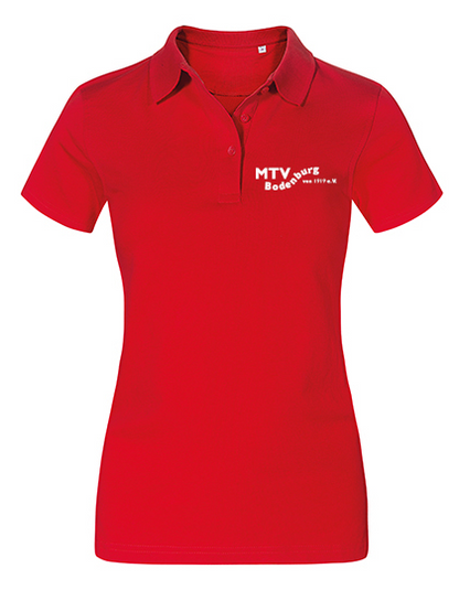 Poloshirt Damen E4025
