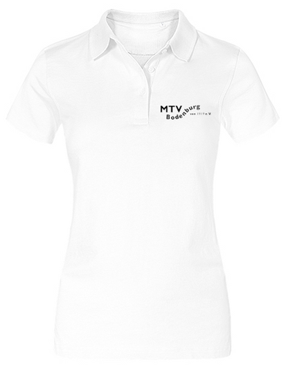 Poloshirt Damen E4025