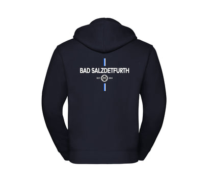 Bike Sport Zipp-Hoodie Herren & Kinder