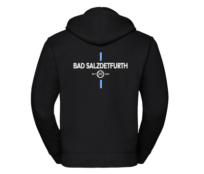 Bike Sport Zipp-Hoodie Herren & Kinder