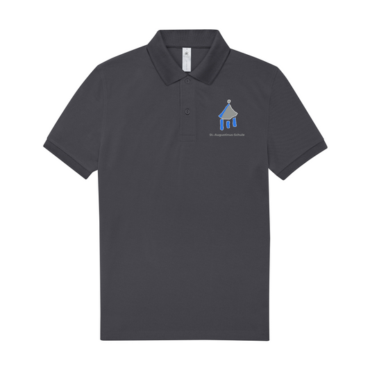 Poloshirt St. Augustinus Schule