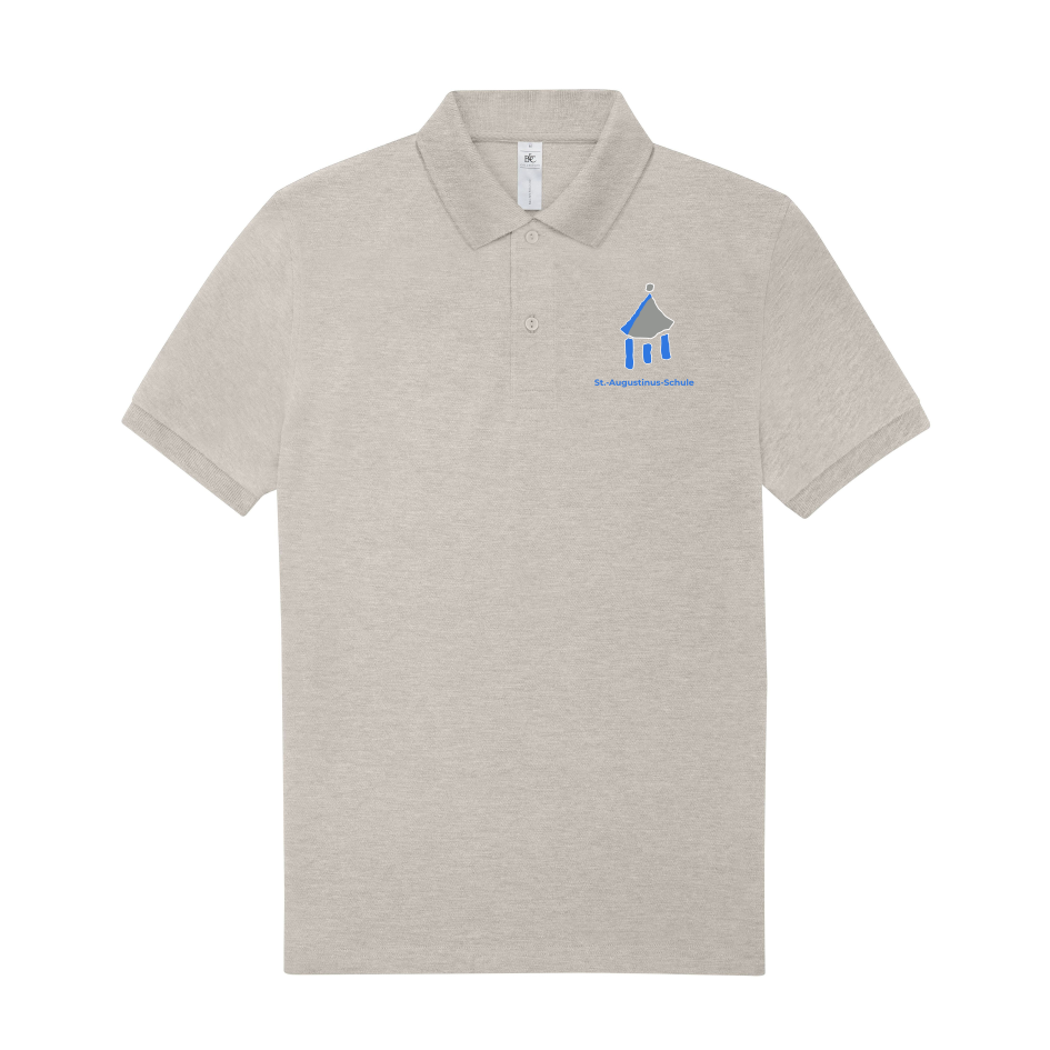 Poloshirt St. Augustinus Schule