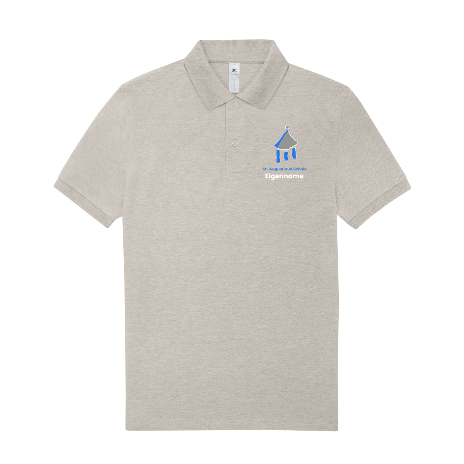 Poloshirt Damen St. Augustinus Schule