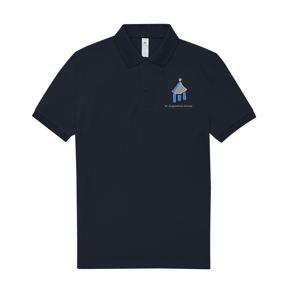 Poloshirt St. Augustinus Schule