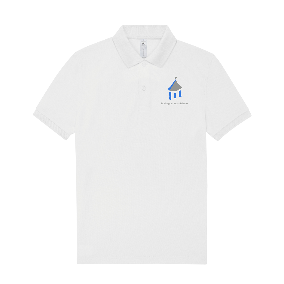 Poloshirt St. Augustinus Schule