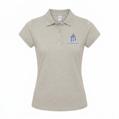 Poloshirt Damen St. Augustinus Schule