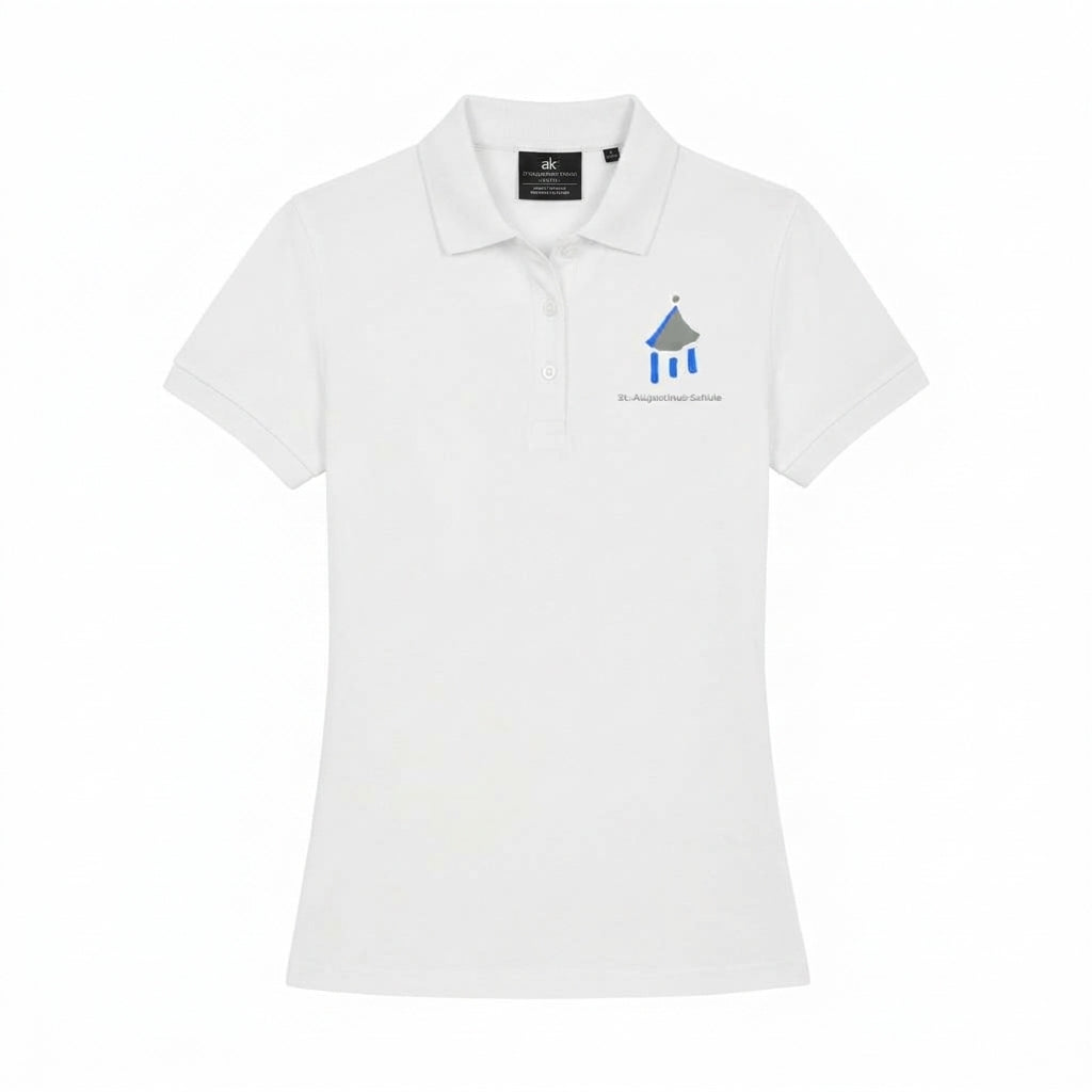 Poloshirt Damen St. Augustinus Schule