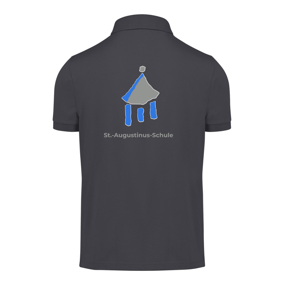 Poloshirt Damen St. Augustinus Schule