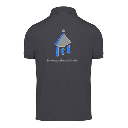 Poloshirt Damen St. Augustinus Schule