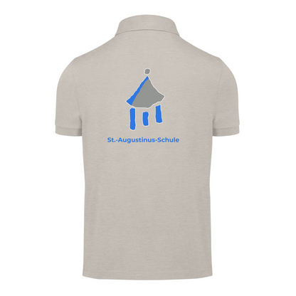 Poloshirt Damen St. Augustinus Schule