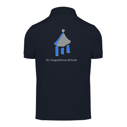 Poloshirt Damen St. Augustinus Schule