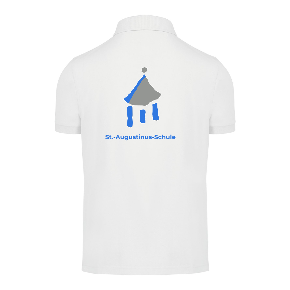 Poloshirt Damen St. Augustinus Schule