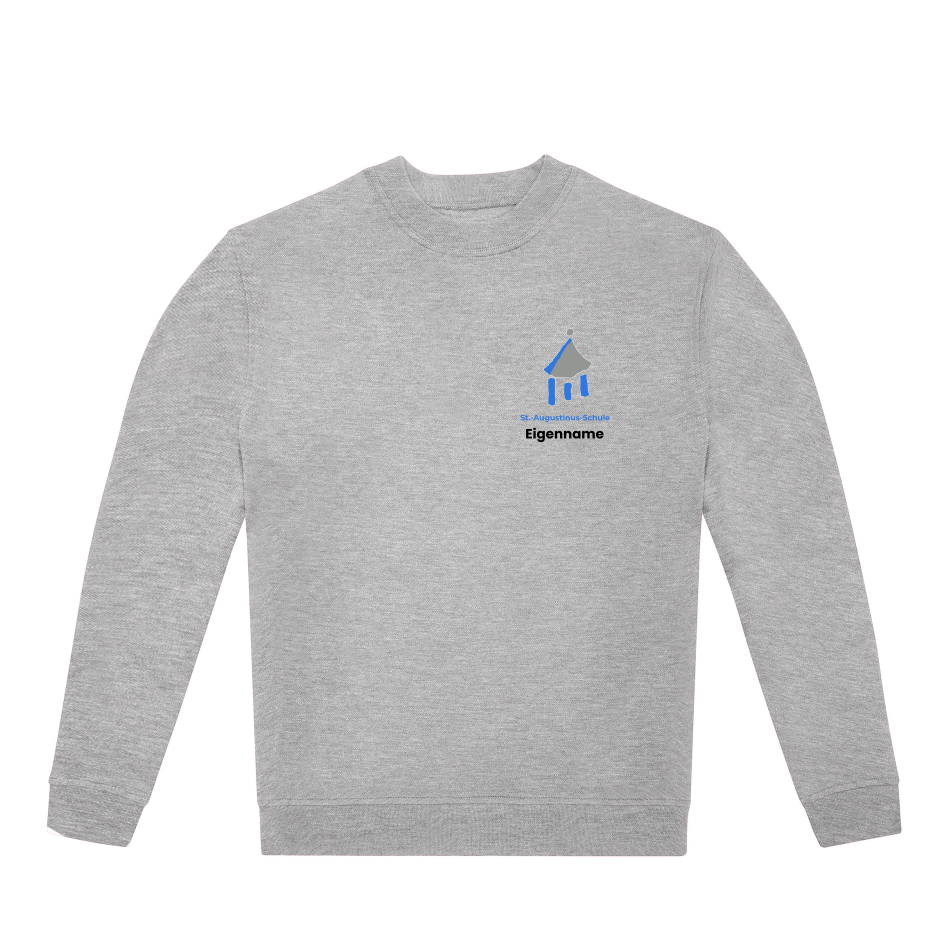 Pullover St. Augustinus Schule