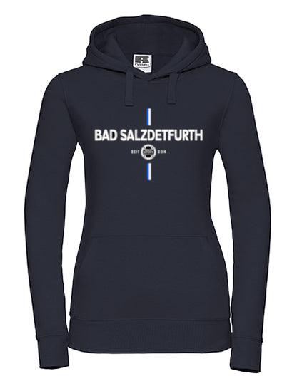 Bike Sport Hoodie Damen