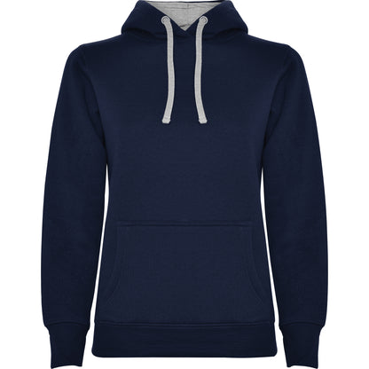 Hoodie Urban Woman