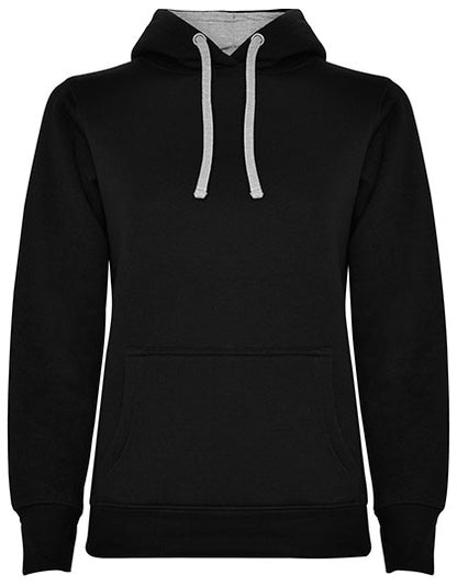 Hoodie Urban Woman