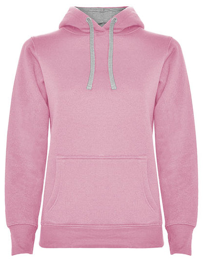 Hoodie Urban Woman