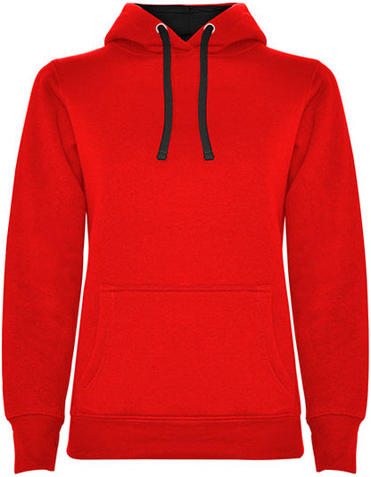 Hoodie Urban Woman
