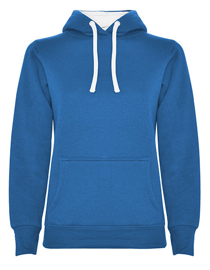 Hoodie Urban Woman