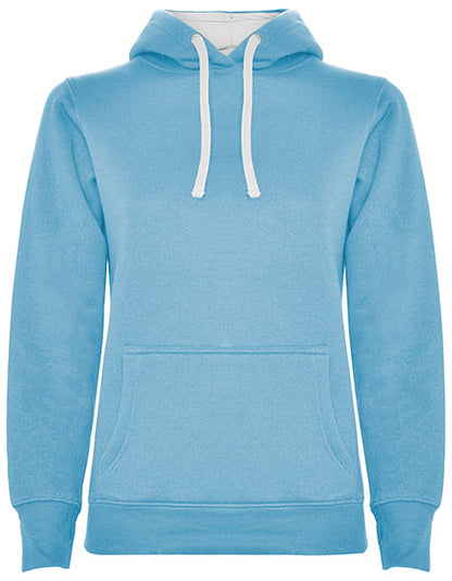 Hoodie Urban Woman