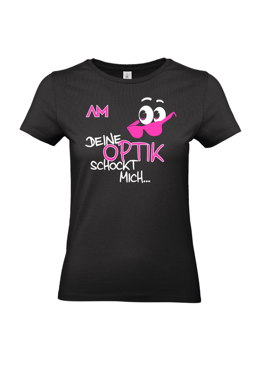 T-Shirt Optik Damen