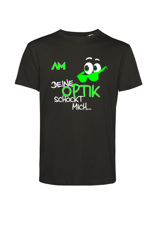 T-Shirt Optik
